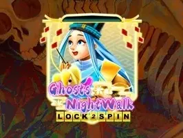Ghosts Night Walk Lock 2 Spin