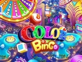 COLOR BINGO screenshot